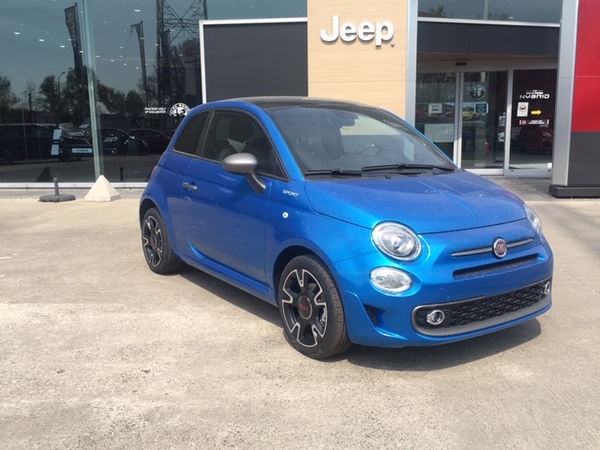 Fiat 500 1.0 Hybrid Sport