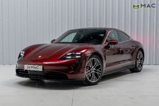 Porsche Taycan 4S Perf.batt+/Geventileerde zetels/Bose/Luchtvering FULL