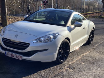 Peugeot RCZ - 2013 1.6 THP