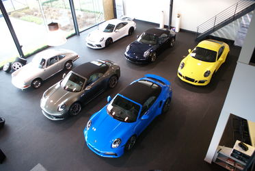 Porsche 992 992 Carrera GTS (Prijs vanaf, vrij te configureren)