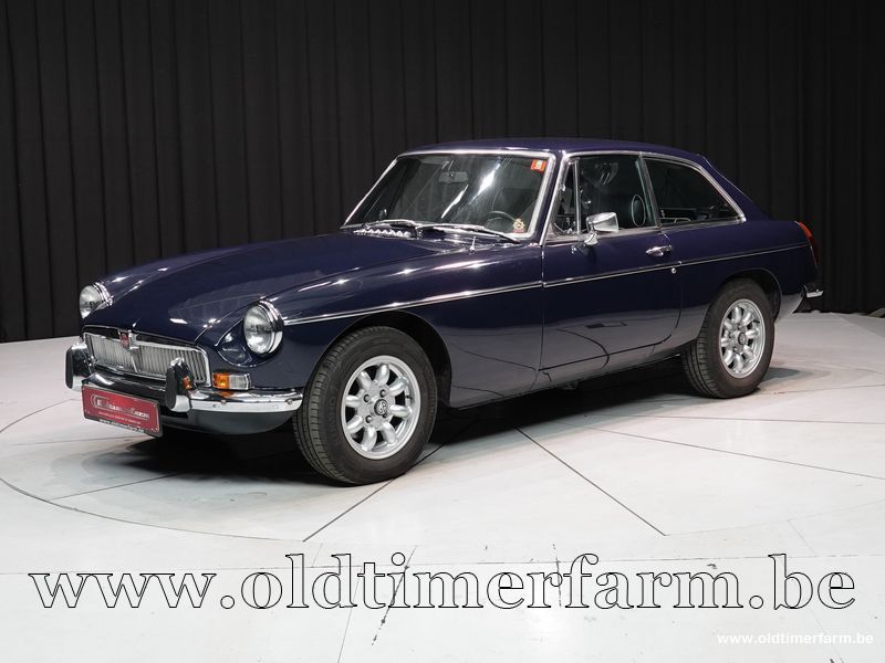 MG MGB GT '75