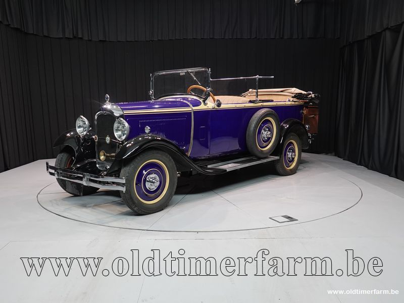 Citroen C4 Torpedo '30