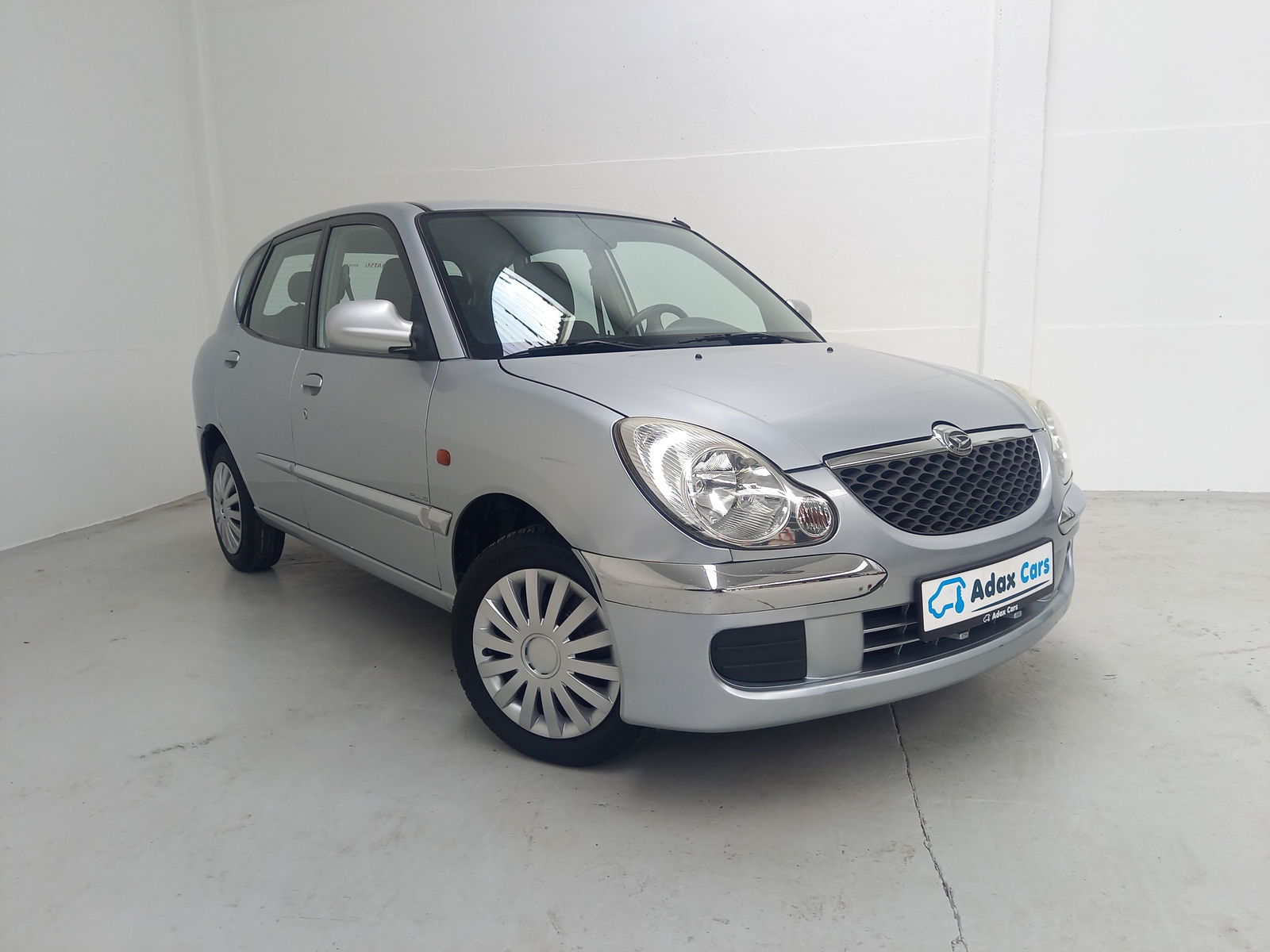 Daihatsu Sirion 1.0 benzine