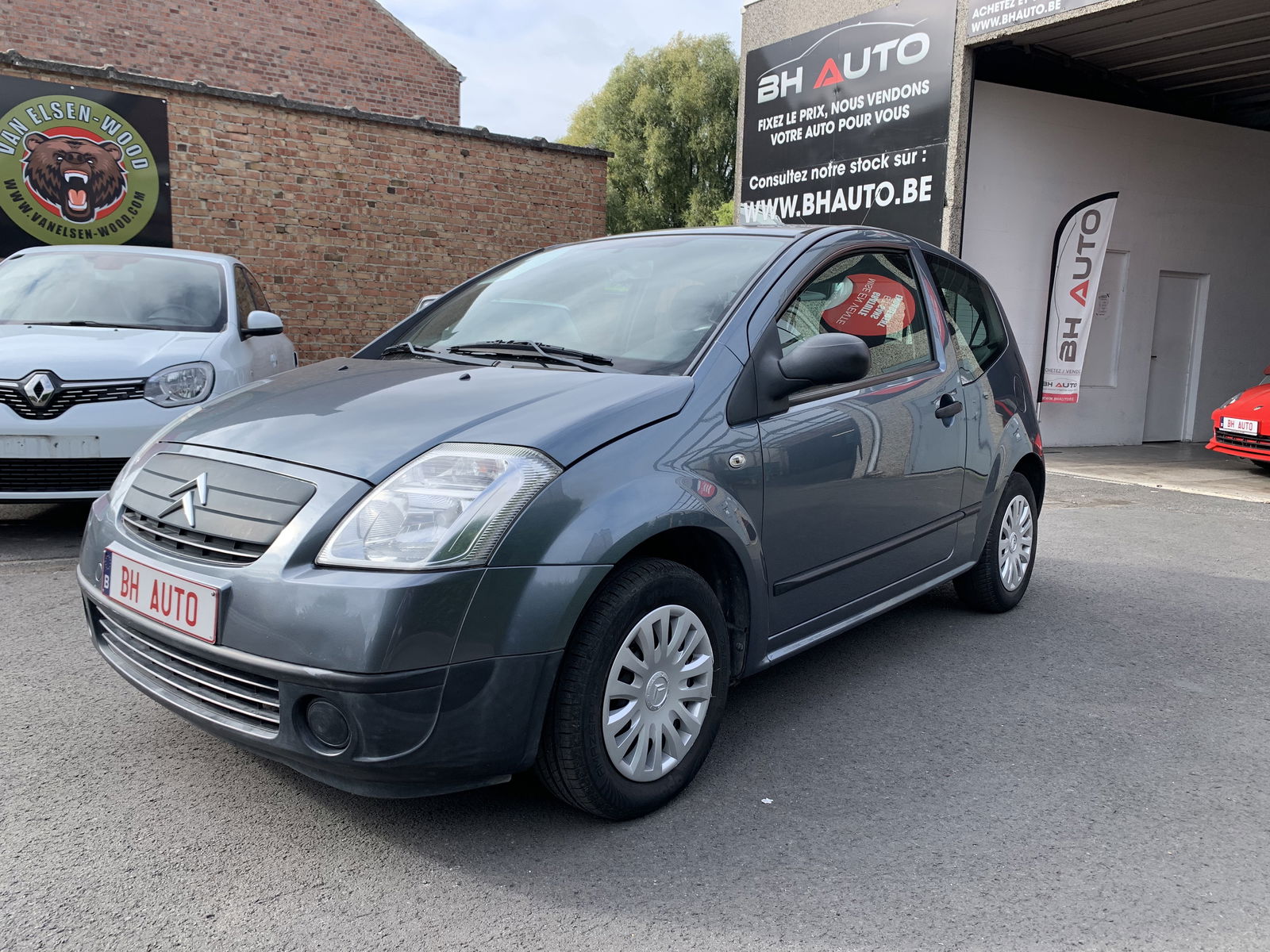 Citroen C2 1.1 i Furio