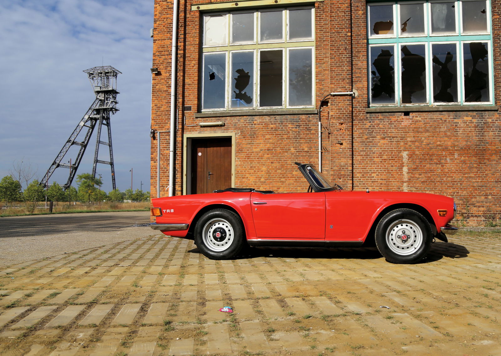Triumph TR6