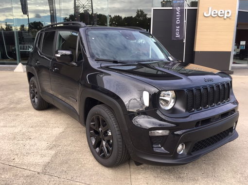 Jeep Renegade 1.0 T3 Black Star