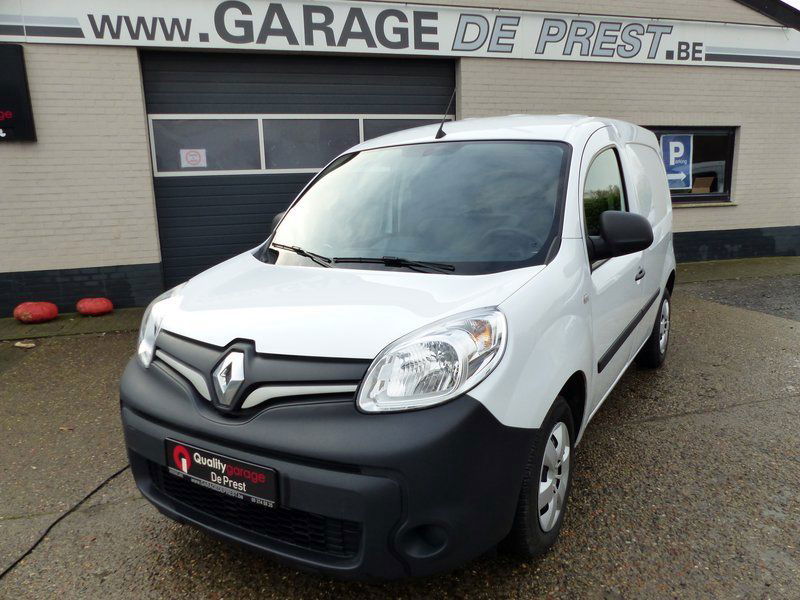 Renault Kangoo 2-zit Cruise Control, Airco, Bluetooth