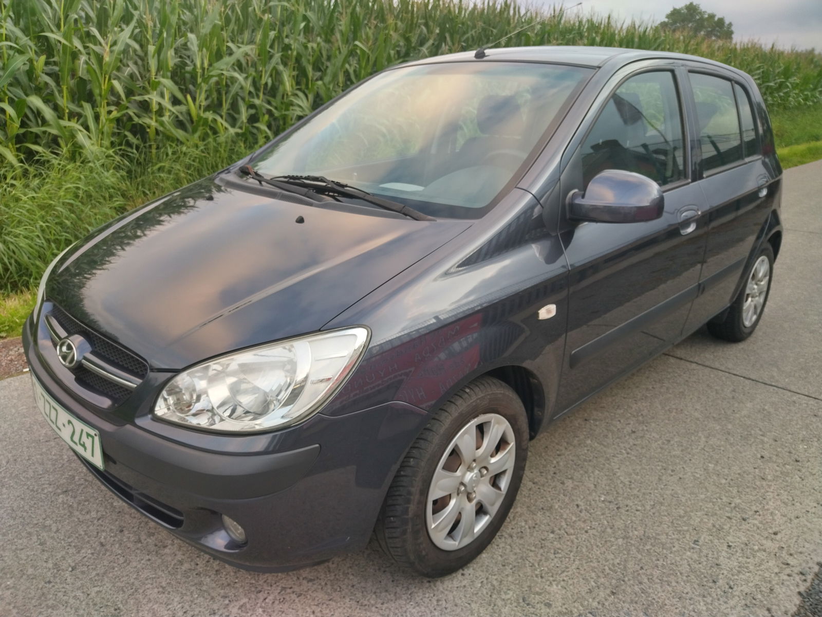 Hyundai Getz