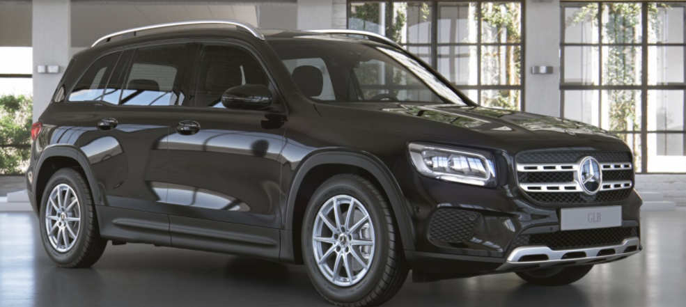 Mercedes GLB 180 d Business Solution - 04261