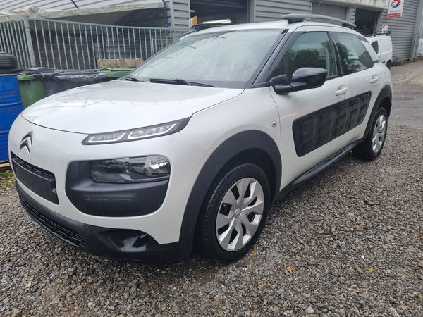 Citroen C4 Cactus 1199cc 60kw sx