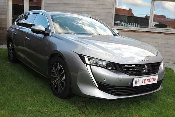 Peugeot 508 SW - 2018 1.6 PureTech Allure S&S (EU6.2)