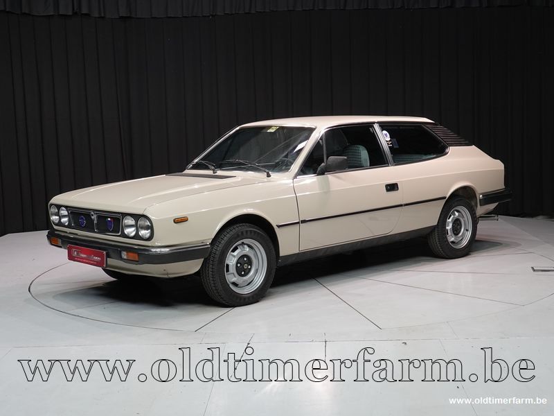 Lancia Beta Hpexecutive 1600 '81