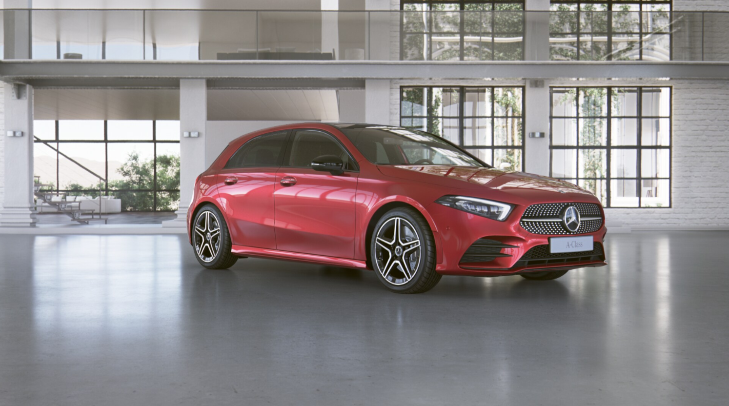 Mercedes A 250 e AMG Line - 10150