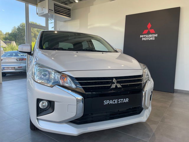 Mitsubishi Space Star intense 1.2 benzine