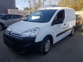 Citroen Berlingo fourgon 75cv hdi