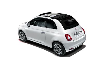 FIAT 500C 500C 1.0 Hybrid 70 Lounge