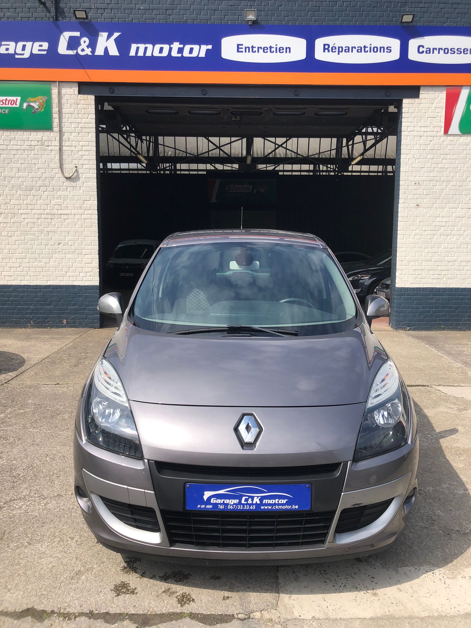 Renault Scenic