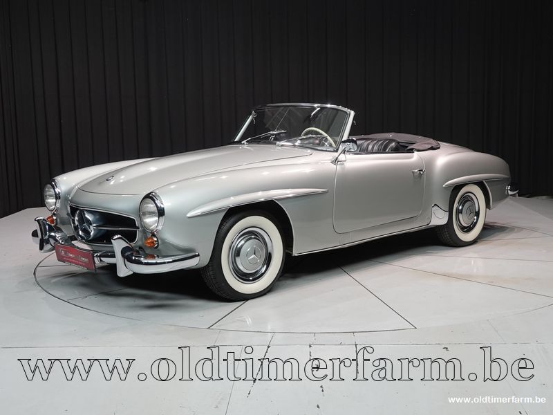 Mercedes 190 SL '61