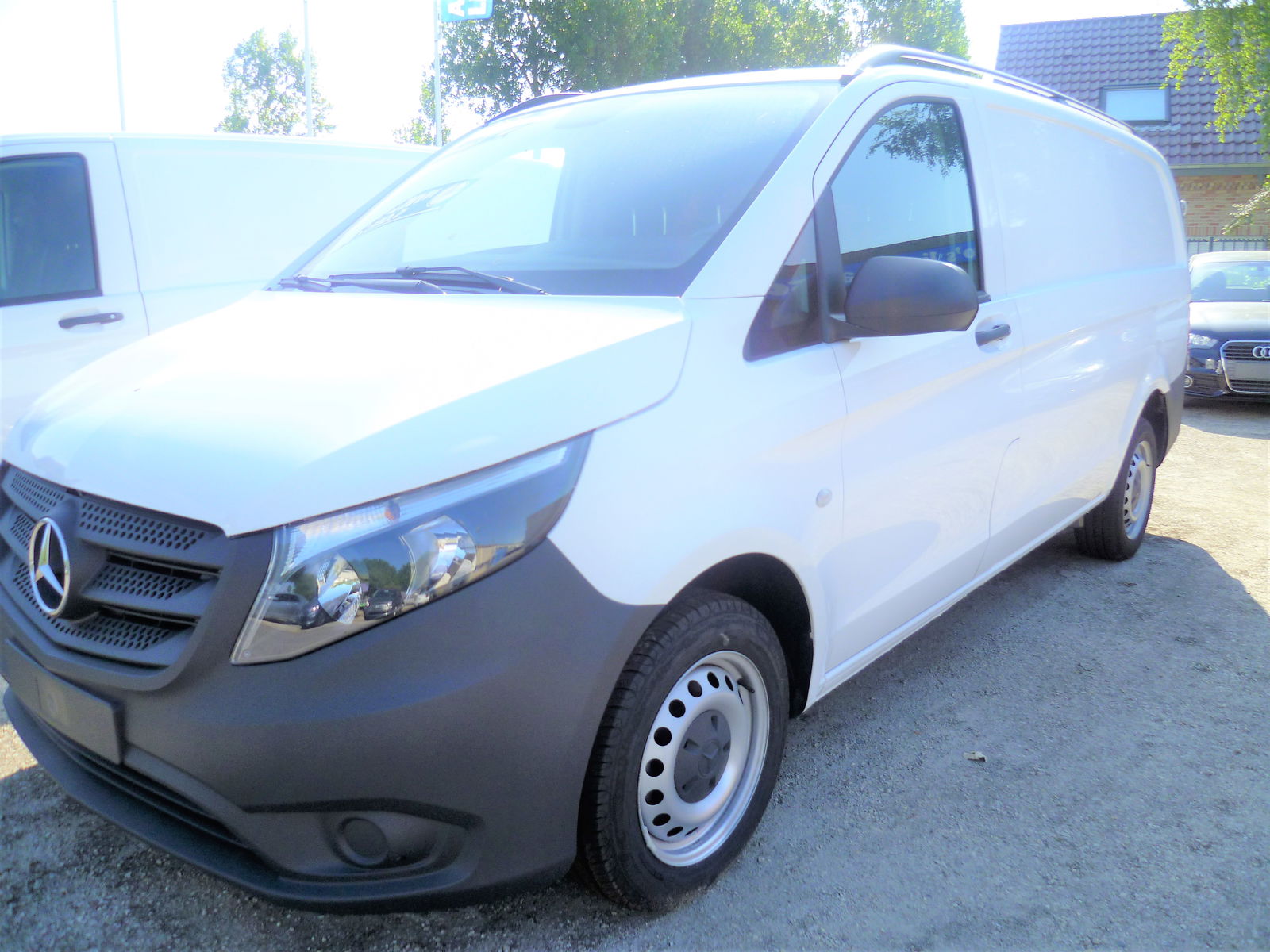 Mercedes Vito 1.6D 84kw 16.900 + BTW