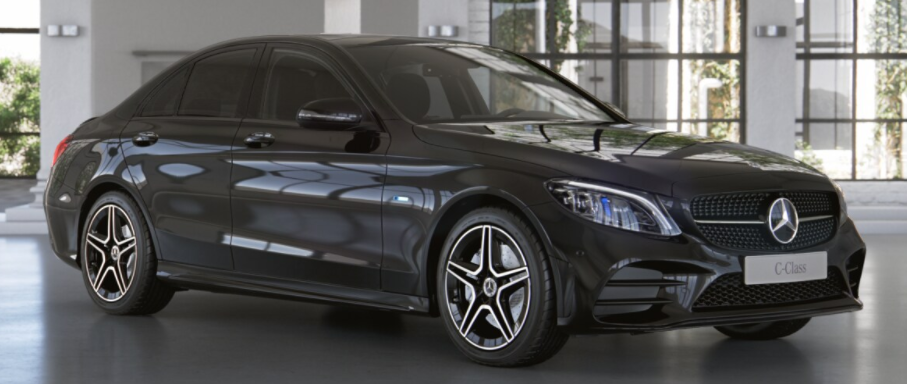 Mercedes C 300 de Business Solution AMG - 73651