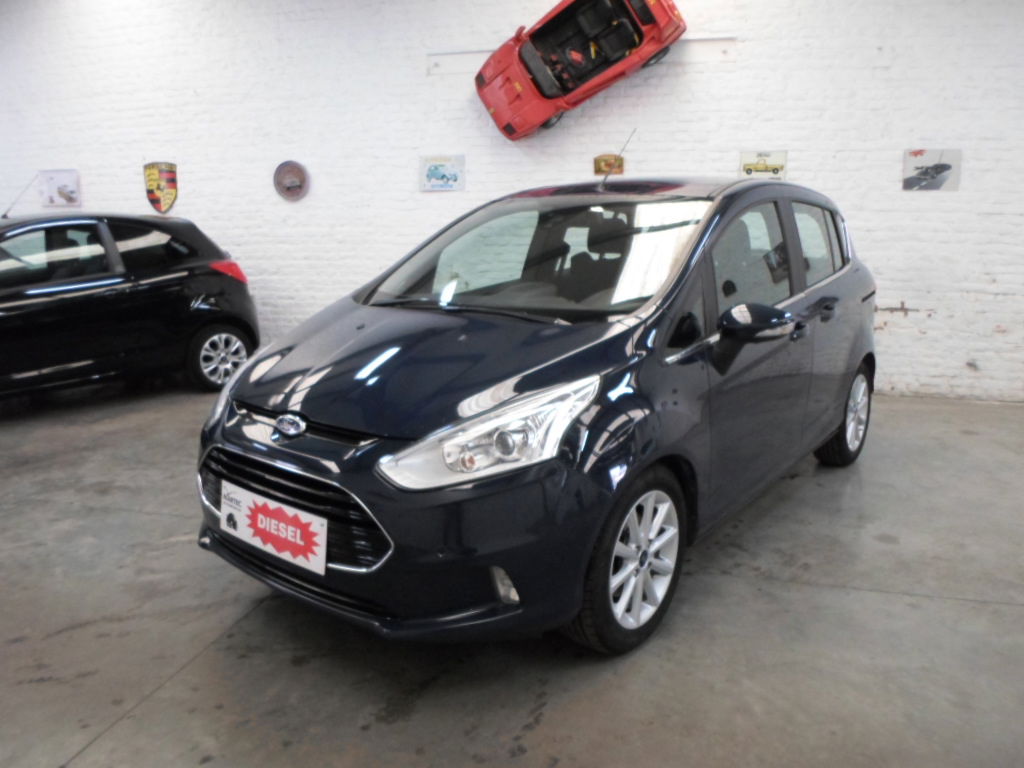 Ford B-Max 1.6 tdci Titanium