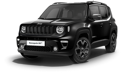 JEEP RENEGADE 1.3 T4 150 4x2 DDCT Limited