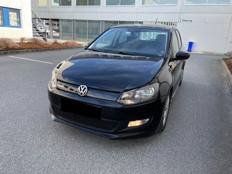 Volkswagen POLO DIESEL - 2010 1.2 CR TDi Black Edition DPF