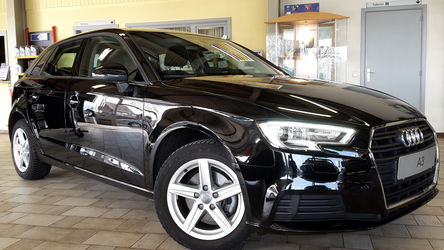 Audi A3 Sportback 116pk -Automaat