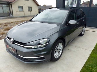 Volkswagen Golf Variant Zetelverwarming, Auto Airco, bluetooth, PDC