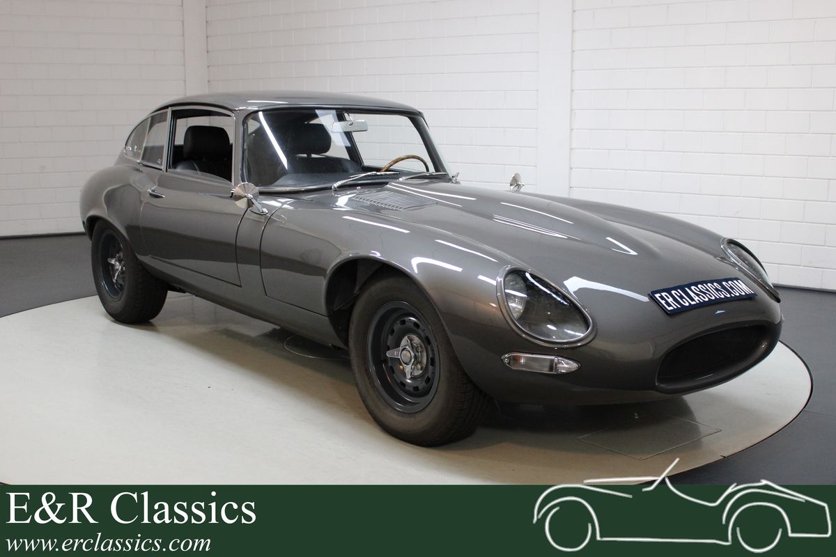Jaguar E-Type Custom | Topstaat | 1966