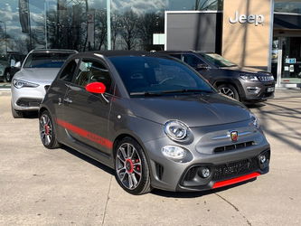Abarth 500C 1.4 T-Jet Turismo 165 Pk
