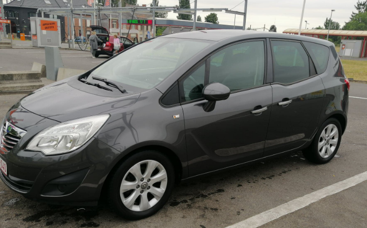 Opel MERIVA DIESEL - 2010 Cosmo 1.3CDTI ECOFLEX
