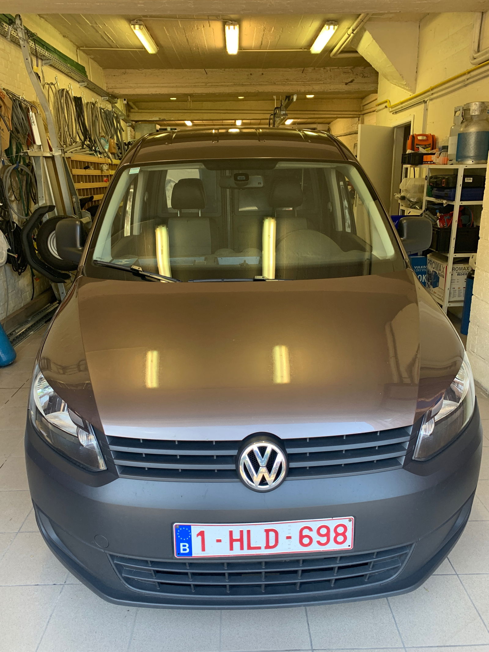 Volkswagen Caddy Maxi Dsl 2.0 TDi SCR 4Motion Comfortline