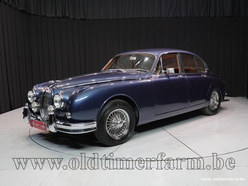 Jaguar MK II 3.8 '62