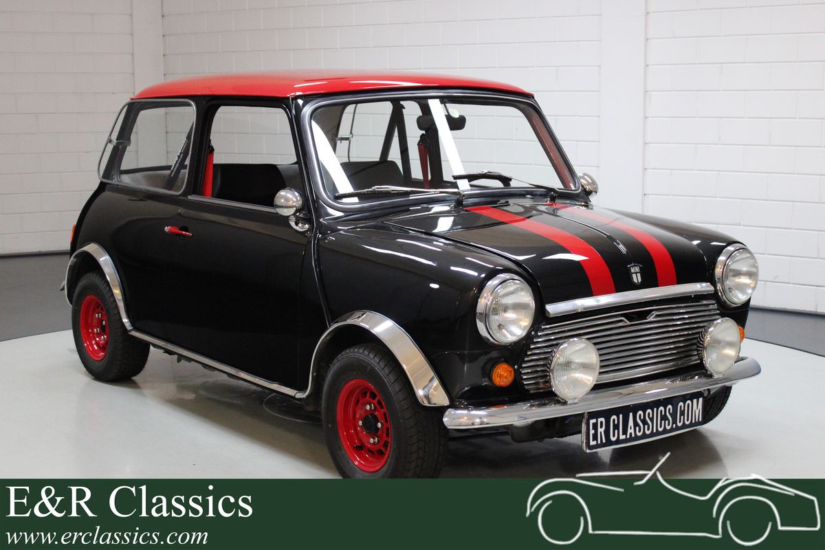 MINI Cooper 1275 | Uitvoerig gerestaureerd | 1982
