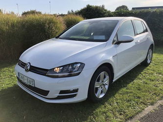 Volkswagen Golf VII 1.4 TGI CNG DSG