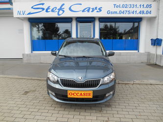 Skoda FABIA - 2015 FABIA 1.0 ACTIVE