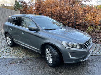 Volvo XC60 DIESEL - 2013 2.0 D3 Summum