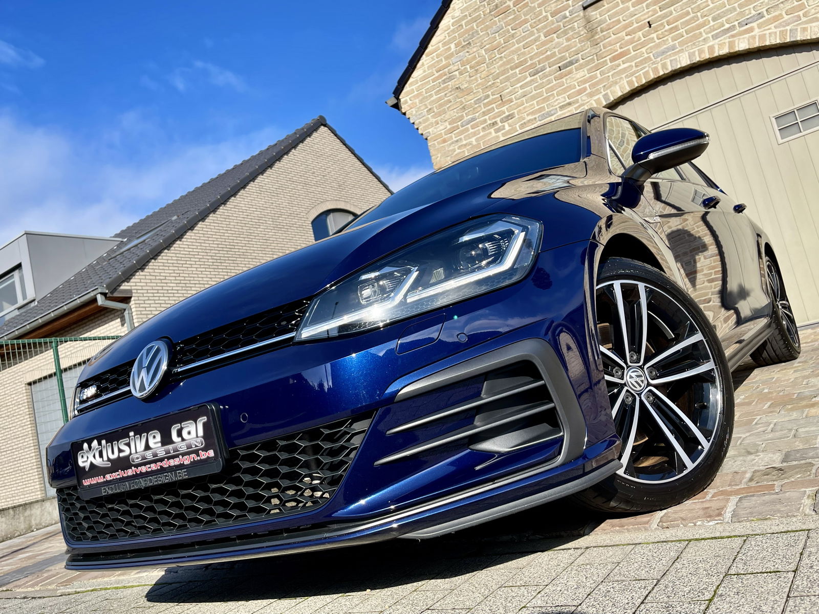 Volkswagen Golf VII GTD Facelift DSG