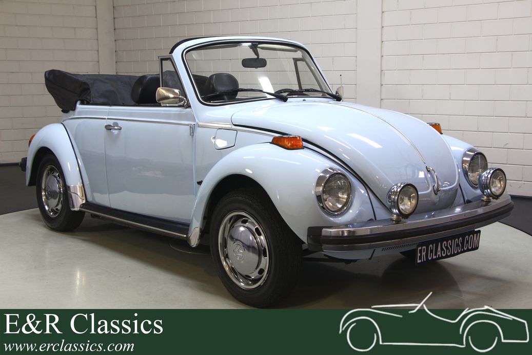 Volkswagen Kever Florida Blue | Goede staat | 1975