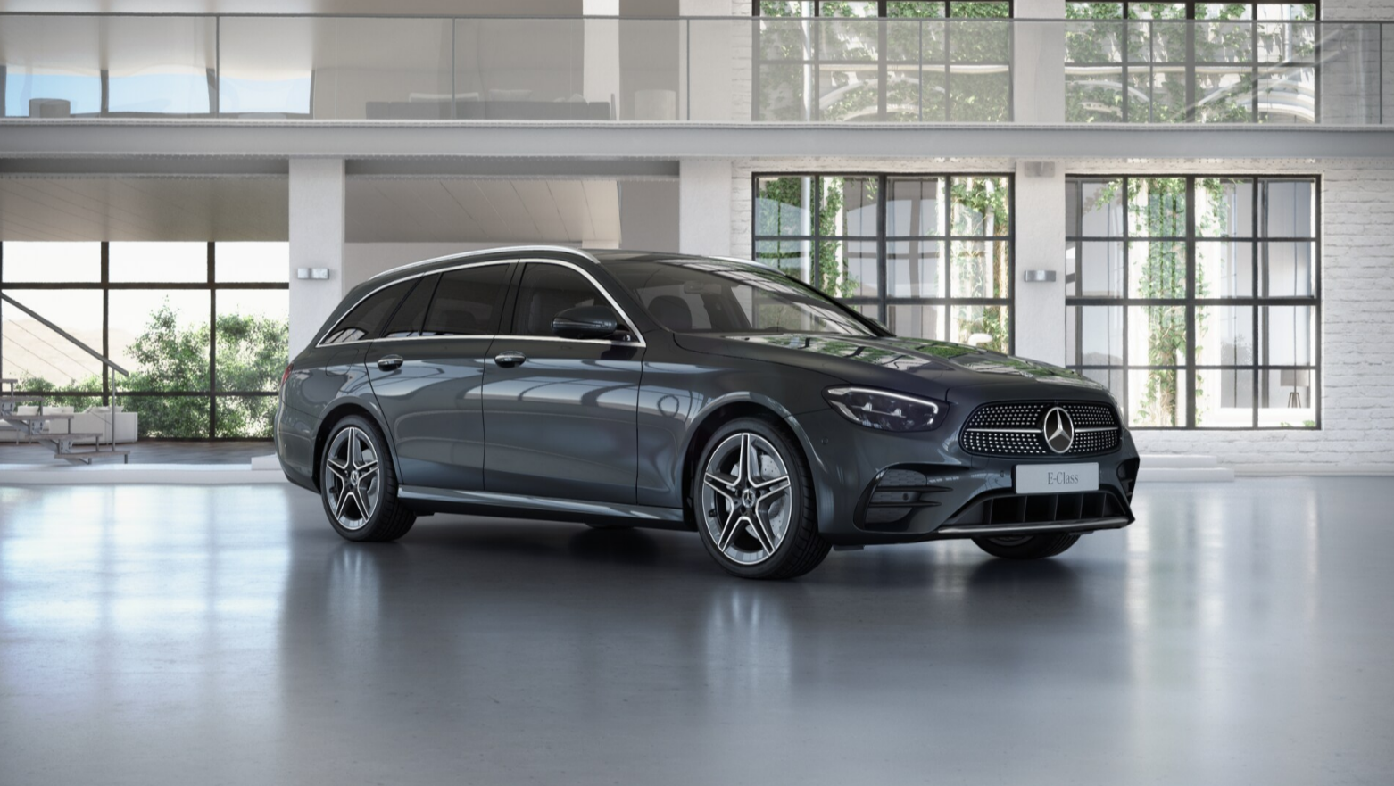 Mercedes E 220 d Break - 58141