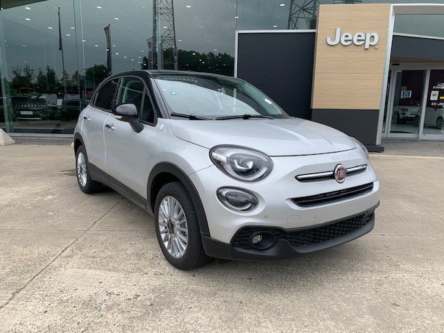 Fiat 500X 1.3 T4 Hey Google 150 Pk - DCT Automaat
