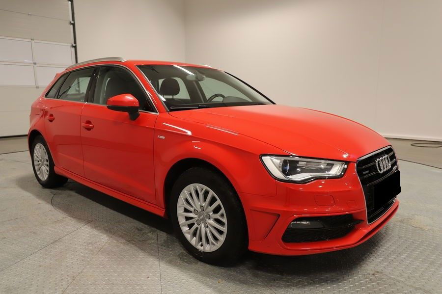 Audi A3 Sportback 2.0 TDI 150 Quattro Ambiente