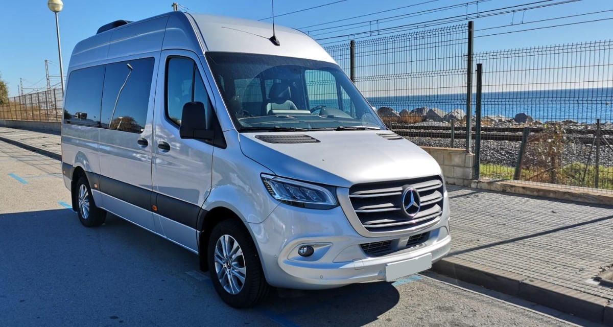 Mercedes SPRINTER 316