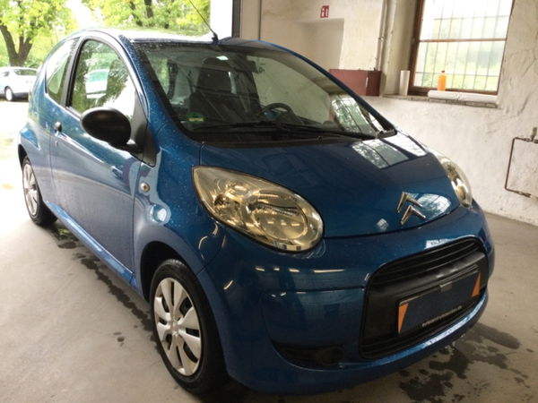 Citroen C1 998cc seduction