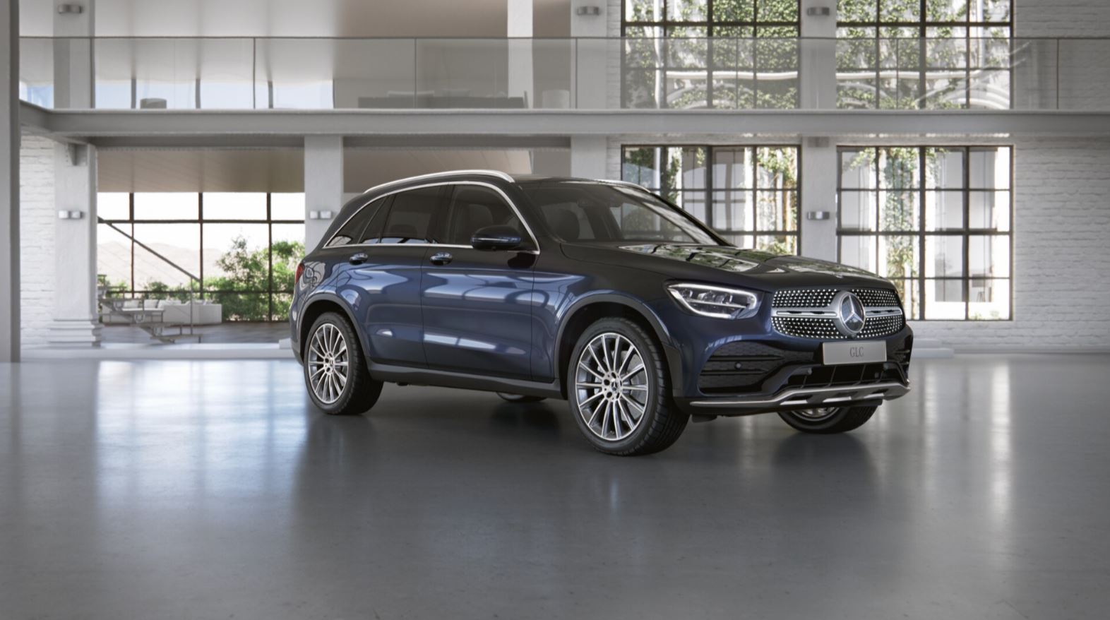 Mercedes GLC 300 de 4MATIC AMG - 03685