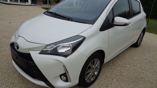 Toyota Yaris COMFORT