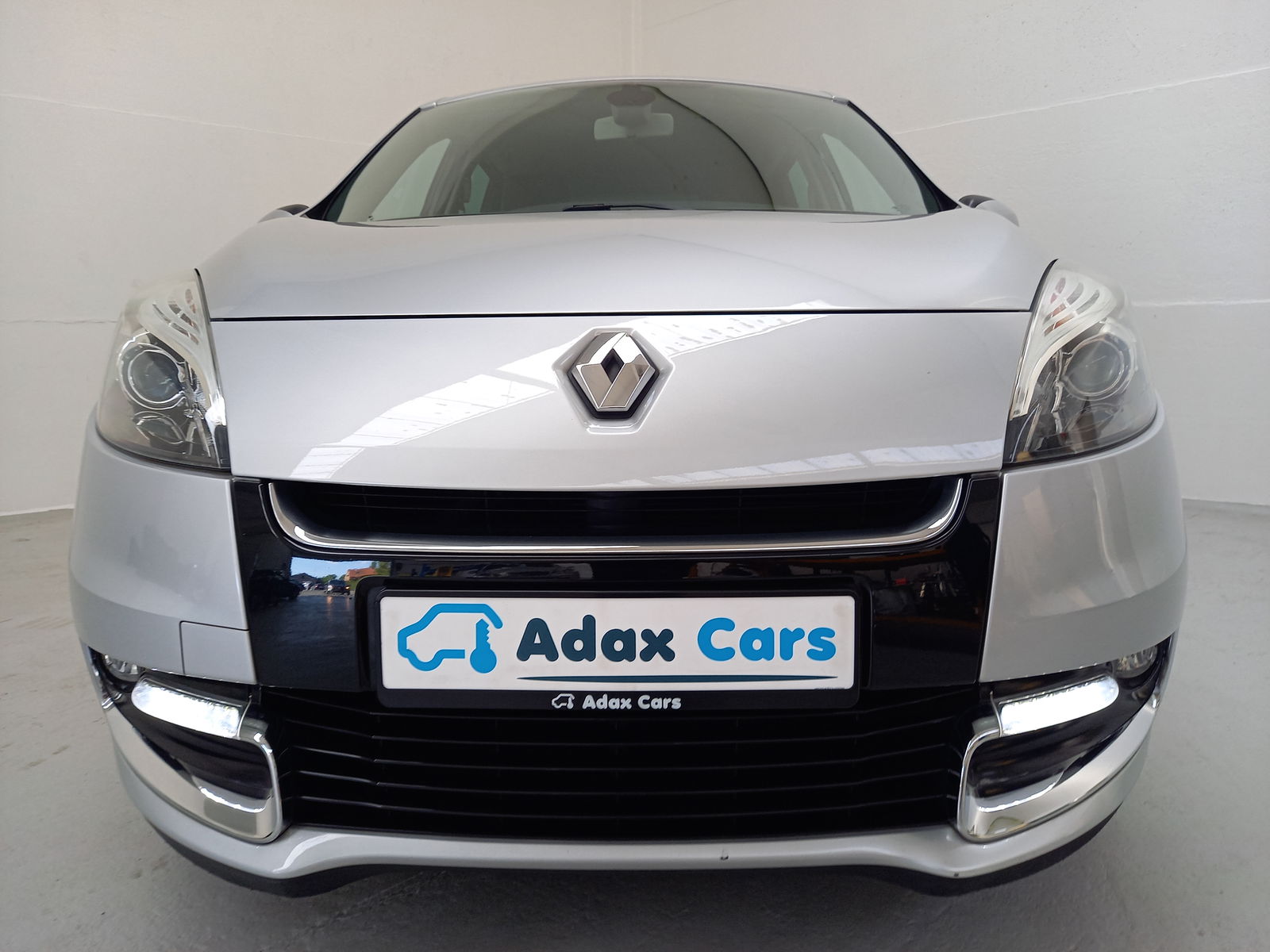 Renault Megane Scenic 1.6 benzine