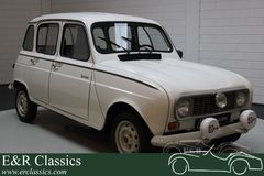 Renault R 4 Savane zeer goede staat 1988