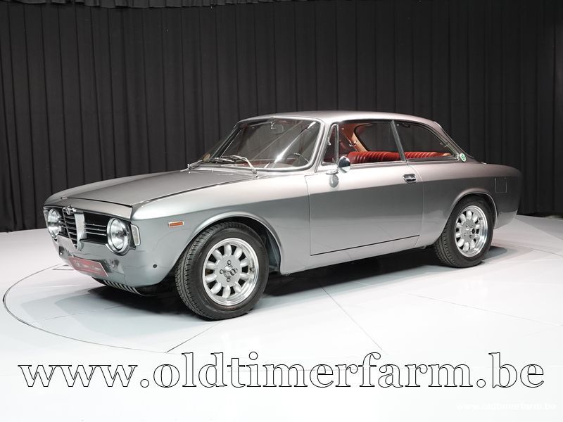 Alfa Romeo Ander 1600 GT Veloce '67